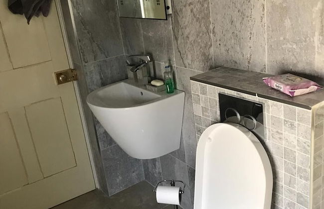 Beautiful Garden Double Room With Private Access - Foto 5