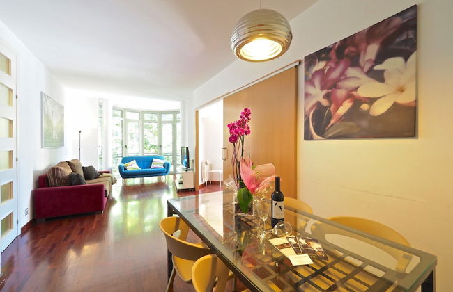 BarcelonaForRent The Gaudi Suites - Foto 21