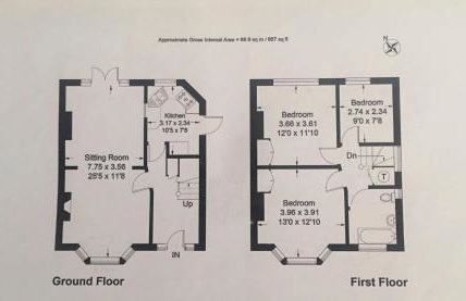 3 Bed House in Cheam, London with Garden, Parking and Playground - Photo 28