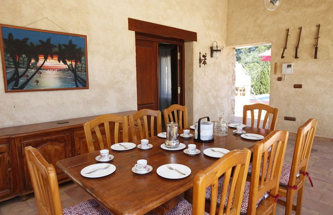 Villa Creueta - Foto 7