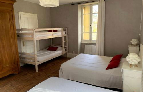 Grand Gite Jacuzzi - Foto 9