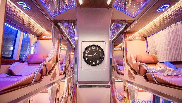 Autobús para dormir Ninh Binh a Hue - Foto 4