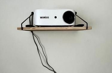 1-Cinema apartment 10 min from Futuroscope - Foto 3