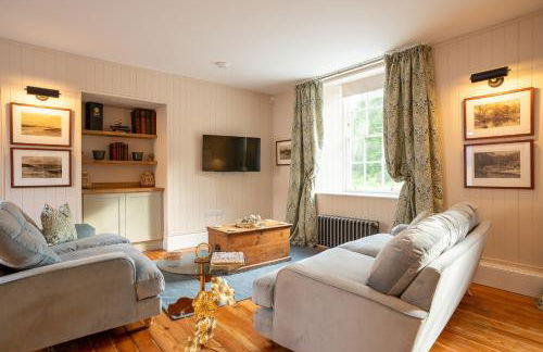 Penninghame Estate - Earl's Library - Foto 3