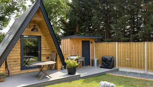 Sycamore Lodge with Hot Tub- Quirky & Romantic - Foto 4