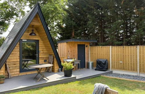 Sycamore Lodge with Hot Tub- Quirky & Romantic - Foto 4