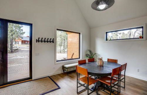 Tree House A-Frame Cabin at Powder House Pass - Foto 10