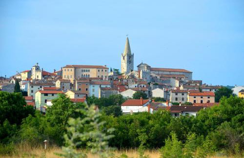 Mon Perin Castrum - Studio Apartment Castel - Foto 12