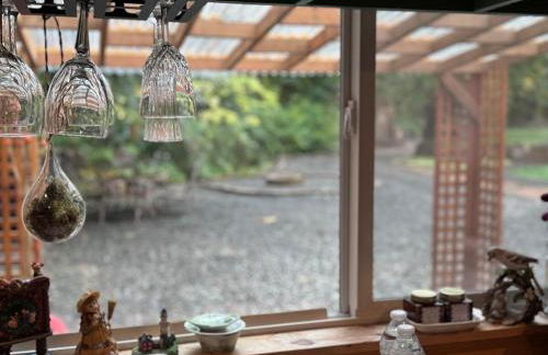 Enchanted Hollow- Cozy, Romantic Woodland Getaway - Photo 6