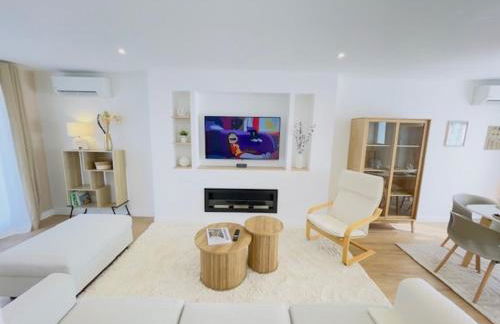 Le Luxury Lodge - 8 Voyageurs - Parking et Wifi - Photo 16