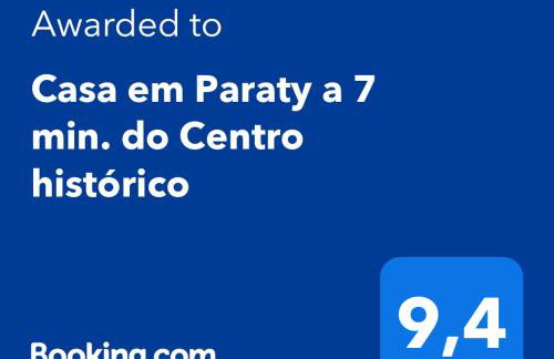 Casa em Paraty a 7 min. do Centro histórico - Foto 54