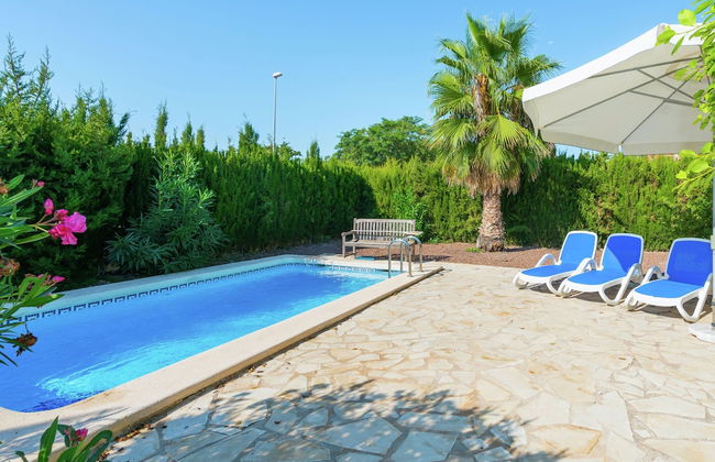 Modern Villa in Murcia With Swimming Pool - Foto 15