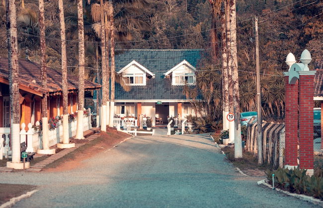 Hotel Fazenda Casarão do Vale - Foto 57