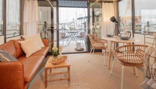 Hausboot Seepferdchen - Foto 3