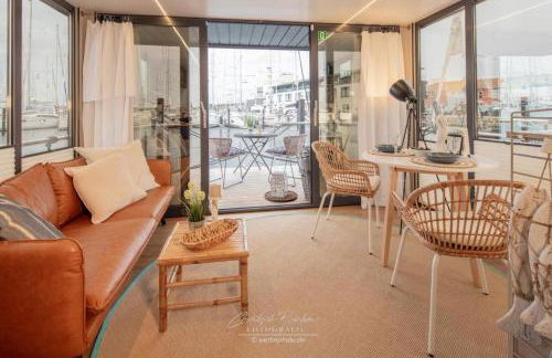 Hausboot Seepferdchen - Foto 3