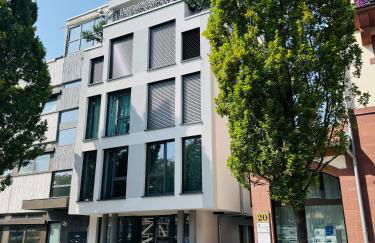 NIRO I Design City Apartment, Neubau, Dachterrasse - Foto 27