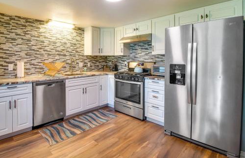 Cookson Vacation Rental with Spacious Yard and Porch! - Foto 8