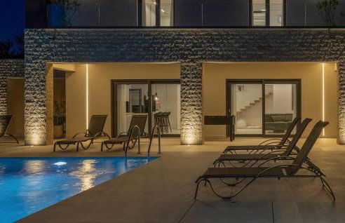 3 Bedroom Cozy Home In Nedescina - Foto 19