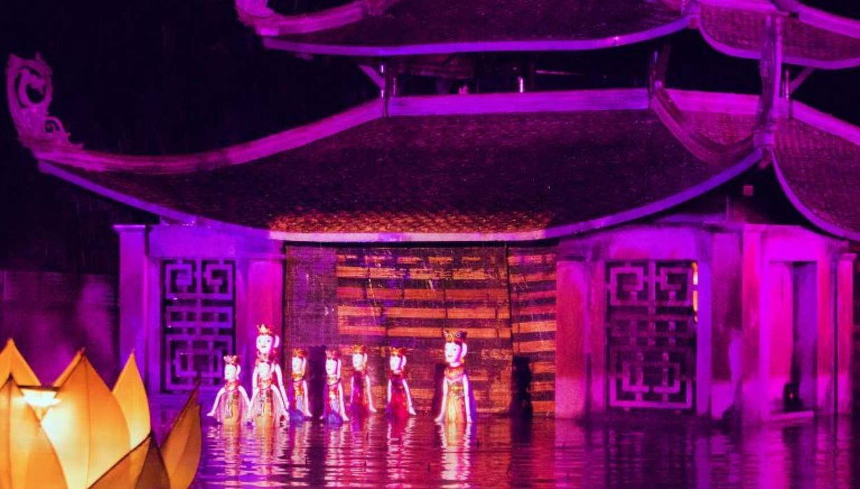 Billet pour La Quintessence du Tonkin