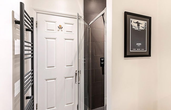 Rustic and Contemporary Haven in Brixton - Foto 16