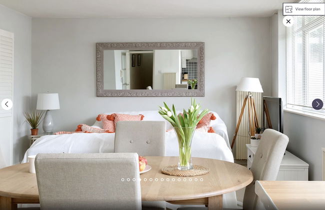 Putney Court - 1 Bed Apartment by BaseToGo - Foto 13