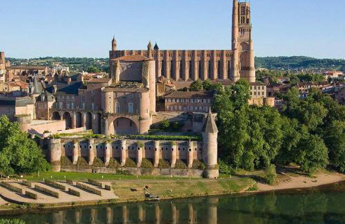 Appart Hôtel Albi - Foto 18