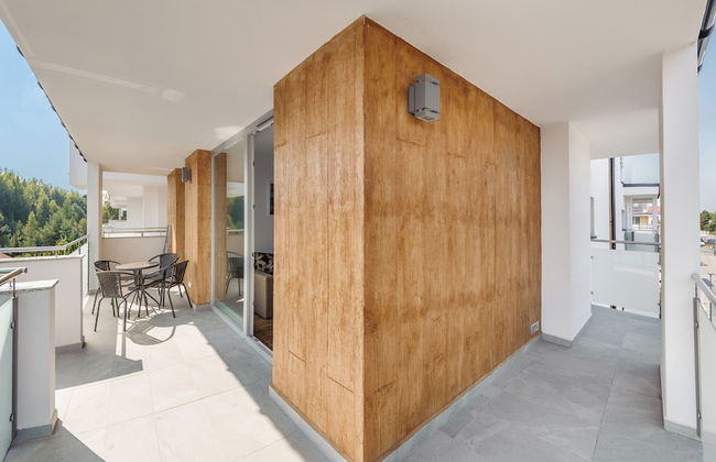 Apartamenty Sun & Snow Baltic Sun - Photo 39