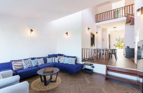 villa Blu: Beachfront home with amazing view - Foto 14