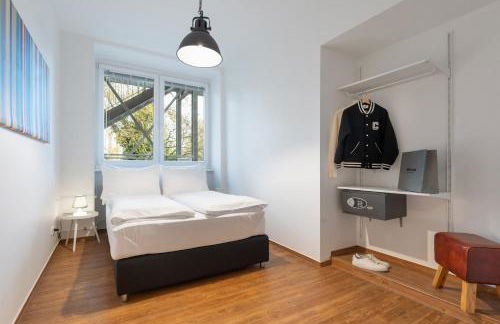 BENSIMON apartments Mitte / Moabit - Foto 70