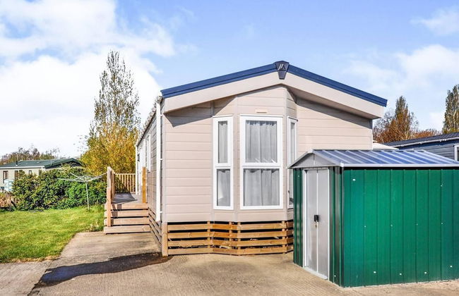 Spacious Stunning Lakeside 3 bed Holiday Home - Foto 16