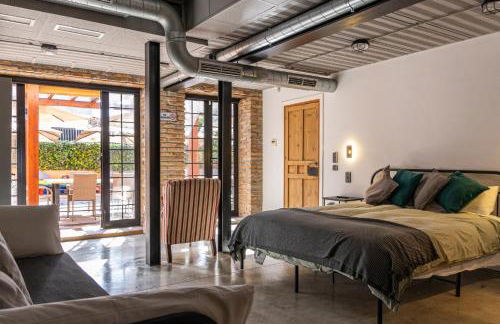 Villa Regionalista principios Siglo XX 1919 -Pedregalejo-Baños del Carmen-A UNOS METROS DEL MAR!!! PISCINA CLIMATIZADA BAJO PETICION - Photo 63