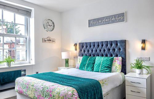 Large One Bedroom Apartments Southsea Sleeps 3 - Free Parking - Foto 71