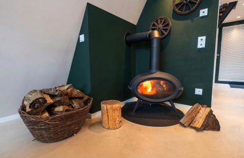 Alva - Rhön Panorama Ferienhaus - Foto 14