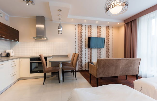 inQse Warsaw | Centre - Foto 75