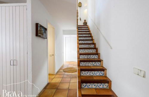 Es Forn - Vistas panorámicas a la bahía I terraza privada I 5 dormitorios I chimenea I centro histórico I Brava Experience - Foto 39