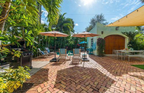 Casa Mía - Palm Beach Boho Escape - Foto 35