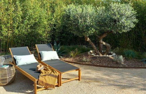 Appartement Indépendant avec Jardin et Piscine en Provence - Foto 4