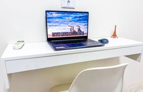 Vila Imper Host Itz - Apês com Wi-fi I A/C a 5 min. do Imperial Shopping - Foto 45