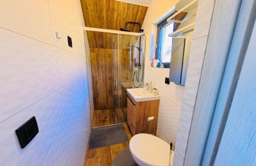 Samsara Domek koło Międzygórza Z sauną i klimatyzacją - Foto 7