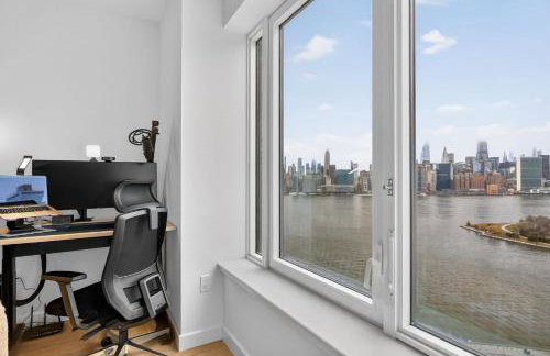 Greenpoint 1BR w Work Setup by Anyplace - 11756 - Foto 24