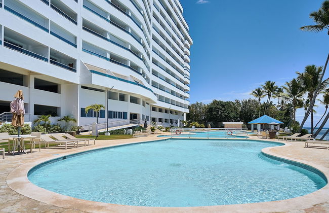 Beachfront Condos Las Olas Sleeps 6 - Foto 44