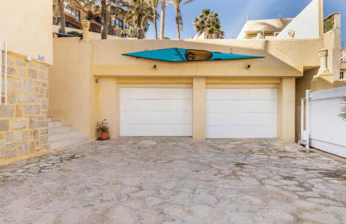 Maravilloso Apartamento AMANECER CABO a pie de playa y mar en CHALET ROQUETES - Foto 61