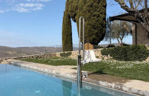 Casa all'Erta, villa with private pool - Foto 48