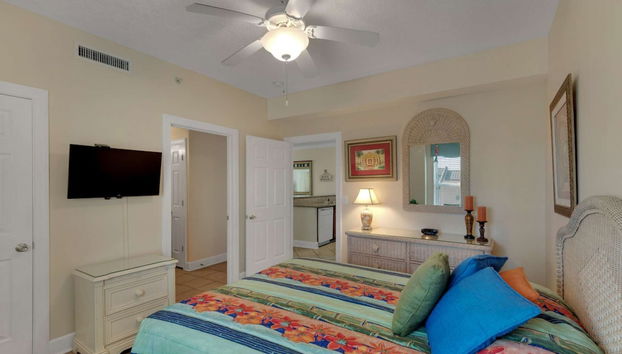 Twin Palms 1705 - Foto 4, Habitación