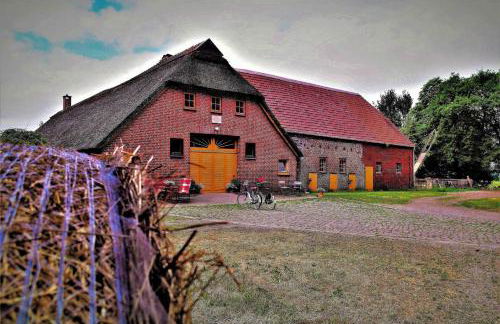 Schäfchenwolke Apartment auf dem Bauernhof - Foto 15