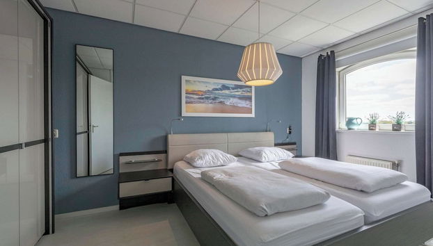 Apartment by the Beach With Stunning Dunes - Foto 3, Habitación