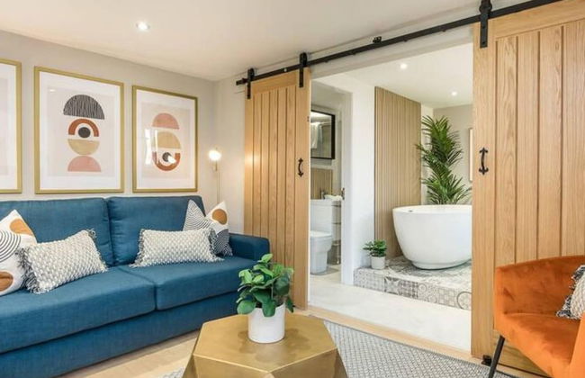 Host Apartments The Georgian Coach House 1 - Foto 9