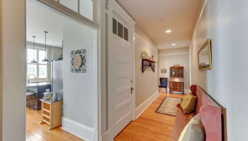 Winston-Salem Vacation Rental - Walk Downtown! - Foto 4