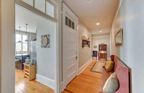 Winston-Salem Vacation Rental - Walk Downtown! - Foto 4