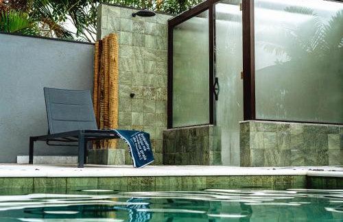 JQY Beach Flats - 950m da Praia - Garagem subterrânea - Estação de carregamento para veículos elétricos - Foto 43